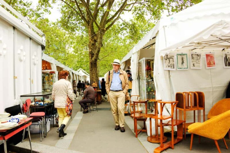 Paris: Saint Ouen Flea Market Guided Tour - An In-Depth Look at the Saint Ouen Flea Market Guided Tour
