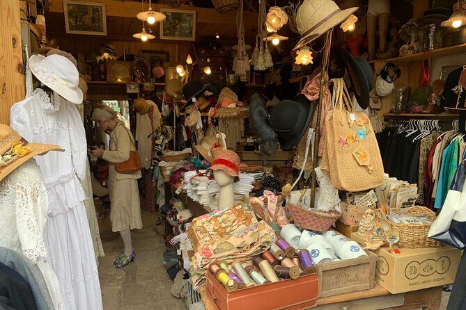 Paris: Saint Ouen Flea Market Guided Tour with Local Guide - Who Will Love This Experience