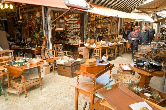 Paris: Saint Ouen Flea Market Guided Tour with Local Guide - Final Thoughts