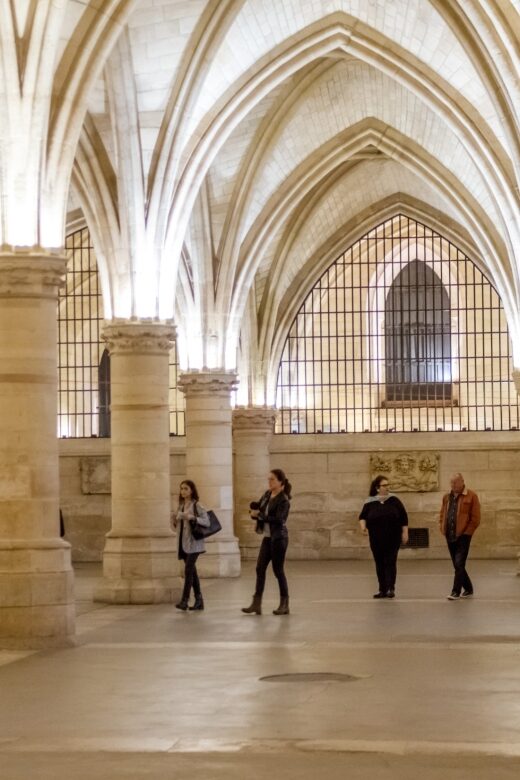 Paris: Sainte-Chapelle and Conciergerie Combined Tickets - The Practicalities: What to Expect and Tips for Your Visit