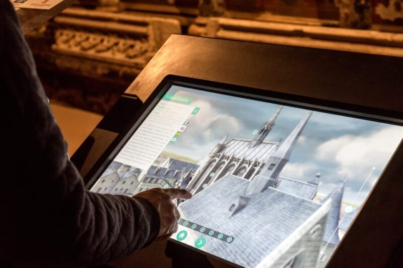 Paris: Sainte-Chapelle and Conciergerie Combined Tickets - Frequently Asked Questions