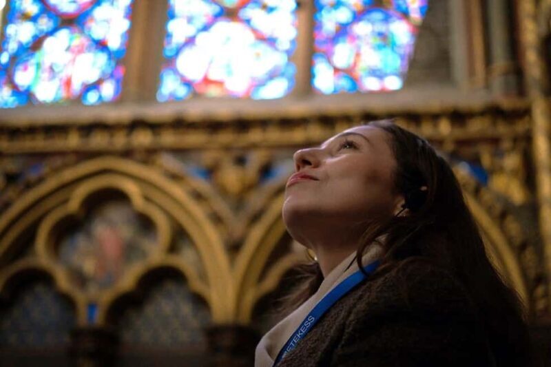 Paris: Sainte-Chapelle, Conciergerie, Notre Dame Guided Tour - A Deep Dive into the Tour Experience