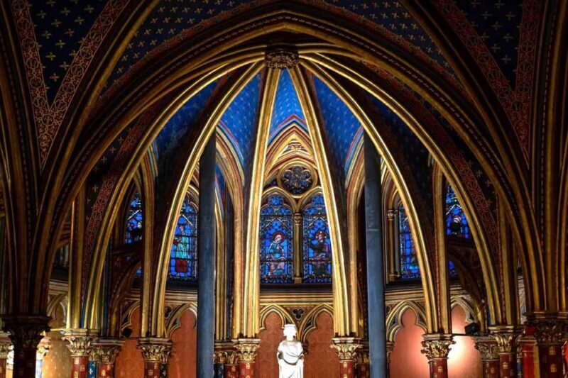 Paris: Sainte-Chapelle, Conciergerie, Notre Dame Guided Tour - Authenticity and Reviews