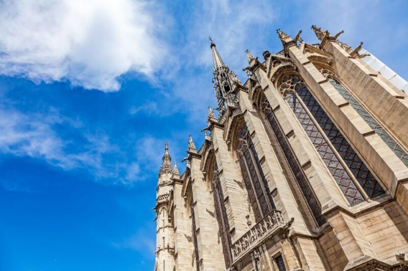 Paris: Sainte Chapelle Entry Ticket - A Deep Dive into the Sainte Chapelle Experience