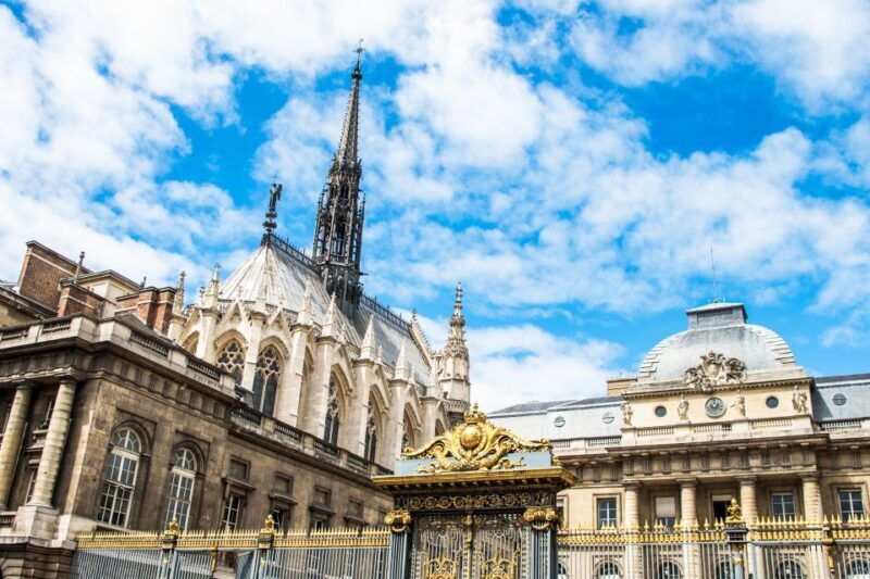 Paris: Sainte Chapelle Entry Ticket - Frequently Asked Questions