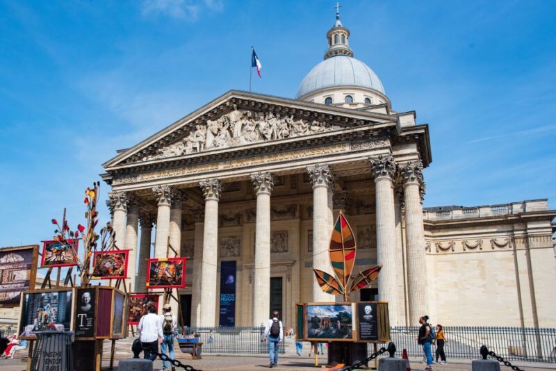 Paris: Scenic E-bike tour with optional Seine Cruise - Why This Tour Is Worth It