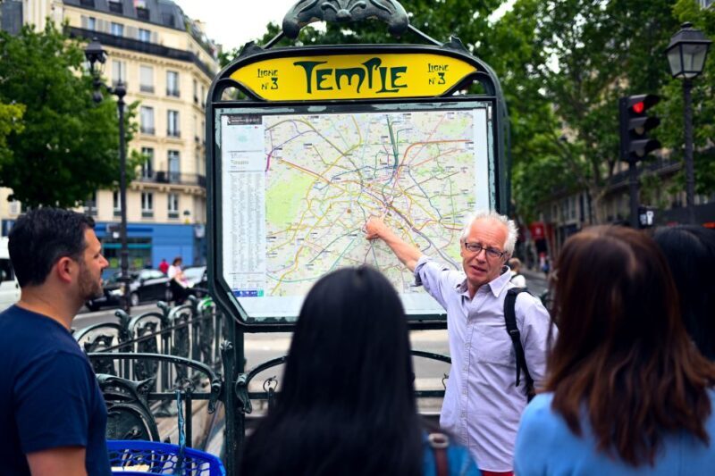 Paris: Secret Food of Le Marais Walking and Tasting Tour - Exploring Le Marais: A Food and History Journey