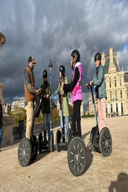 Paris: Segway city highlights group tour - What You Can Expect and Why It Matters