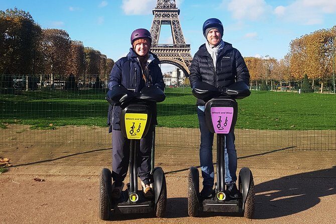 Paris Segway Express Tour (12 monuments in 1 hour and 15 minutes) - FAQ
