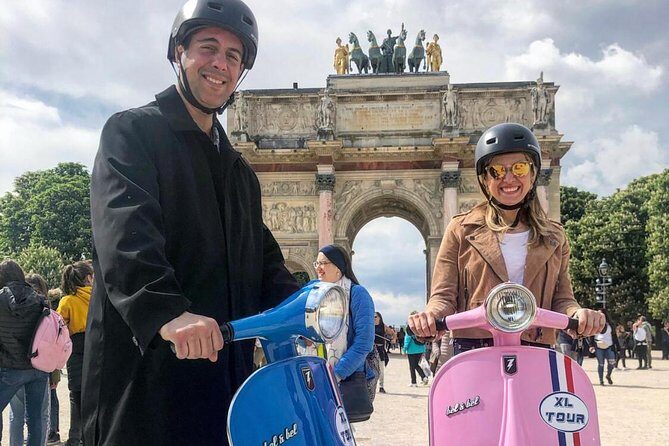 Paris - Segway Tour 120 min - What to Expect During the Tour