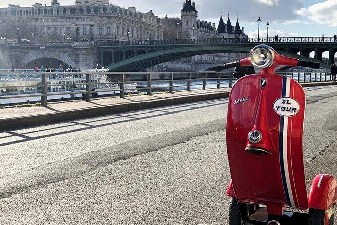 Paris - Segway Tour 120 min - Who Will Love This Tour?