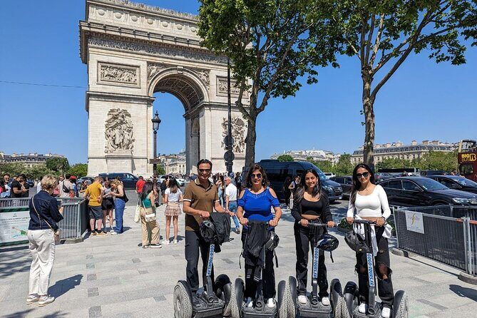 Paris Segway Tour with Ticket for Seine River Cruise - A Thorough Look at the Tour Experience