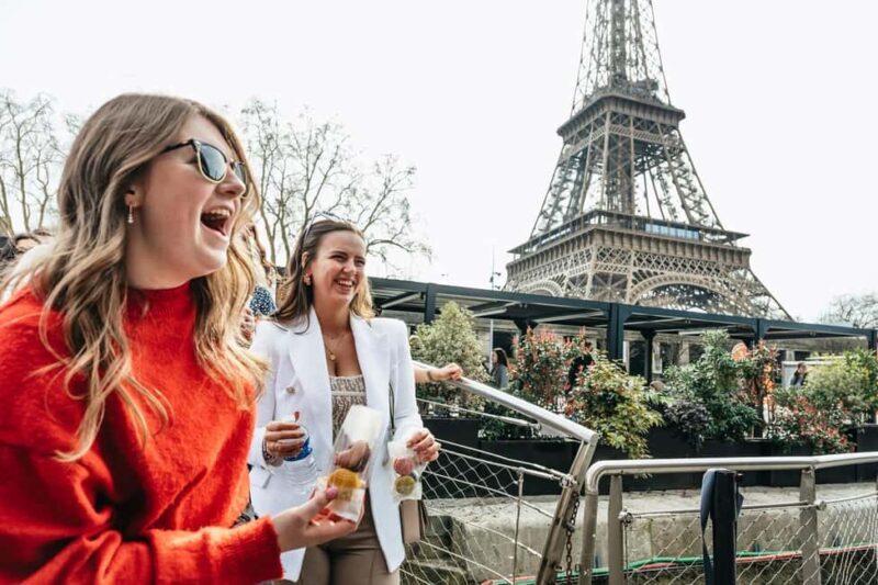 Paris: Seine Cruise and Macaron Tasting by the Eiffel Tower - The Cruise: Breathtaking Views from the Seine