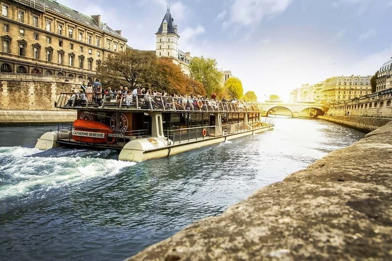 Paris: Seine Cruise & Crepe Tasting near the Eiffel Tower - In The Sum Up: Who Should Book This?