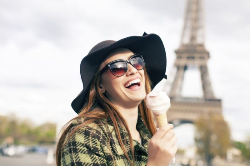 Paris: Seine Cruise with Snack/Optional Eiffel Tower Ticket - Key Points