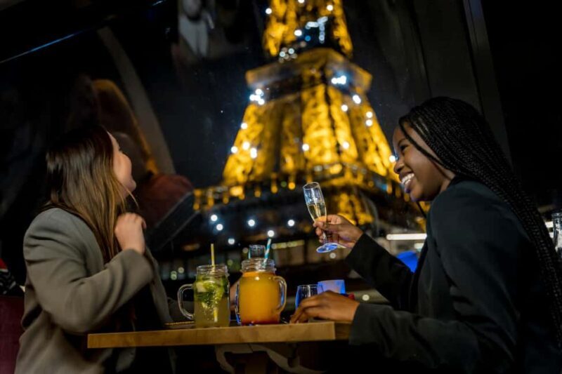 Paris: Seine River Champagne Dinner Cruise with Live Music - What People Are Saying: Authentic Traveler Feedback