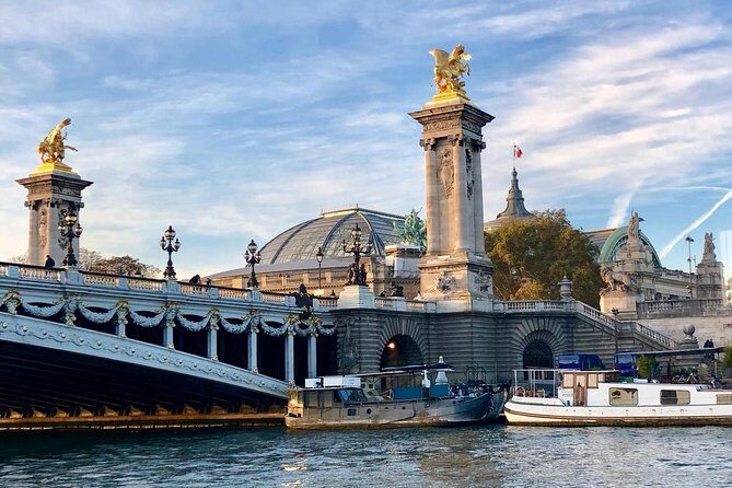 Paris Seine River Champagne Tasting Cruise - The Sum Up: Why Choose This Experience?