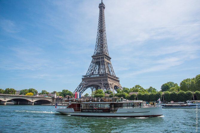 Paris Seine River Champagne Tasting Cruise - FAQ