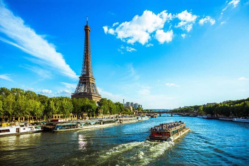 Paris: Seine River Cruise & Eiffel Tower Access - Exploring Paris: Seine River Cruise & Eiffel Tower Access – A Practical Review
