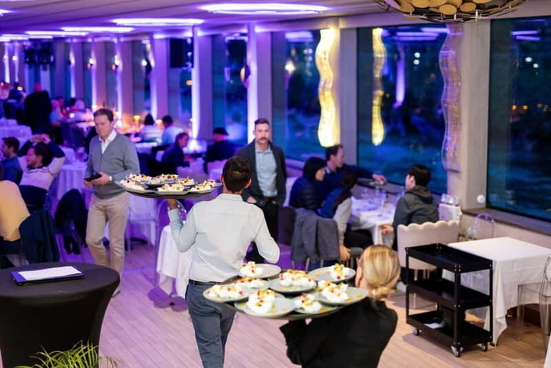 Paris: Seine river Dinner Cruise with 3-Course Gourmet Menu - A Detailed Look at the Seine River Dinner Cruise Experience