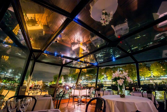 Paris Seine River Dinner Cruise with Champagne and Window Seating - What the Reviews Say: Authentic Perspectives