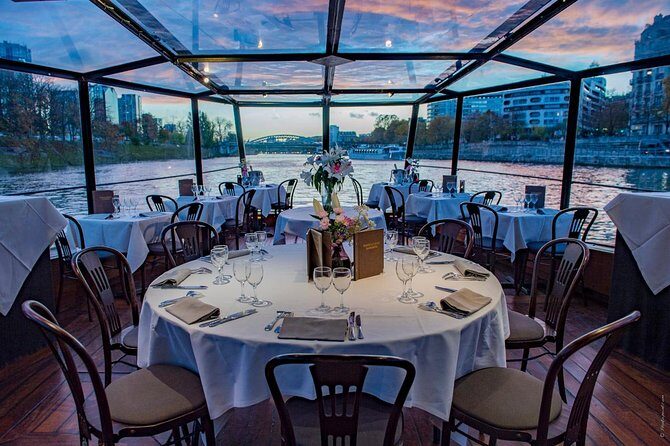 Paris Seine River Dinner Cruise with Champagne and Window Seating - Who Will Appreciate This Cruise?