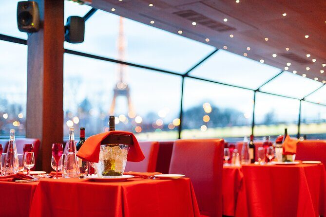 Paris Seine River Dinner Cruise with Live Music by Bateaux Mouches - Final Thoughts on the Bateaux Mouches Dinner Cruise
