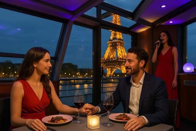 Paris: Seine River Dinner Cruise with Live Music - Who Would Love This Tour?