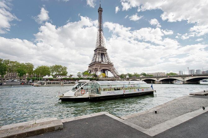 Paris Seine River Hop-On Hop-Off Sightseeing Cruise by Batobus - A Detailed Look at the Experience