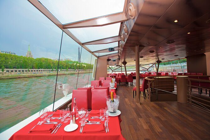 Paris Seine River Lunch Cruise by Bateaux Mouches - The Sum Up: Is This Cruise Worth It?