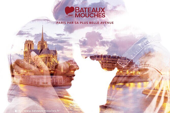 Paris Seine River Marriage Proposal Cruise by Bateaux Mouches - A Closer Look at the Seine Proposal Cruise