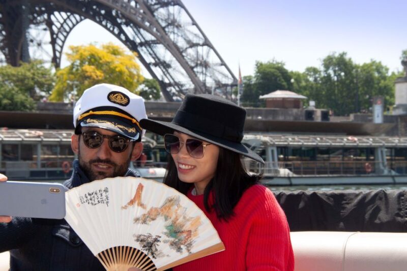 Paris: Seine River Private Guided Pontoon Boat Cruise - Final Thoughts