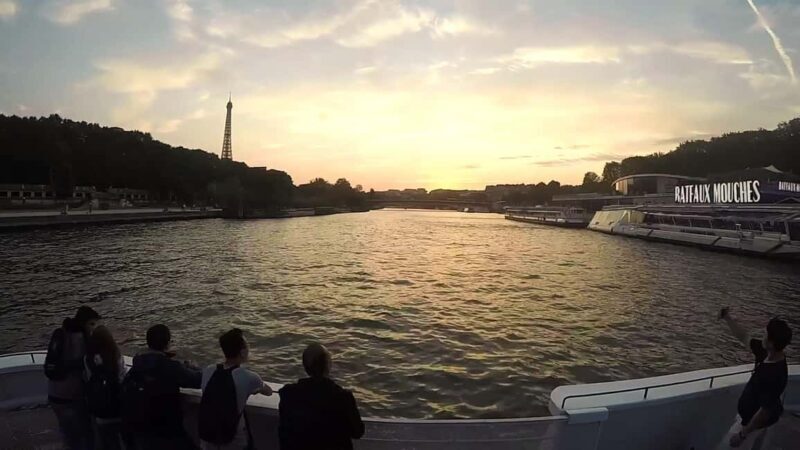 Paris: Seine River Sightseeing Cruise by Bateaux Mouches - Final Thoughts