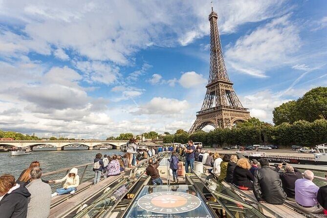 Paris Seine River Sightseeing Cruise Tour - FAQ