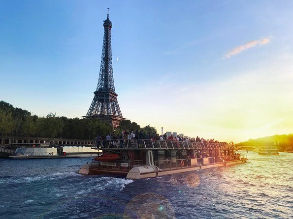 Paris Seine River Sightseeing Cruise with Commentary by Bateaux Parisiens - Final Words