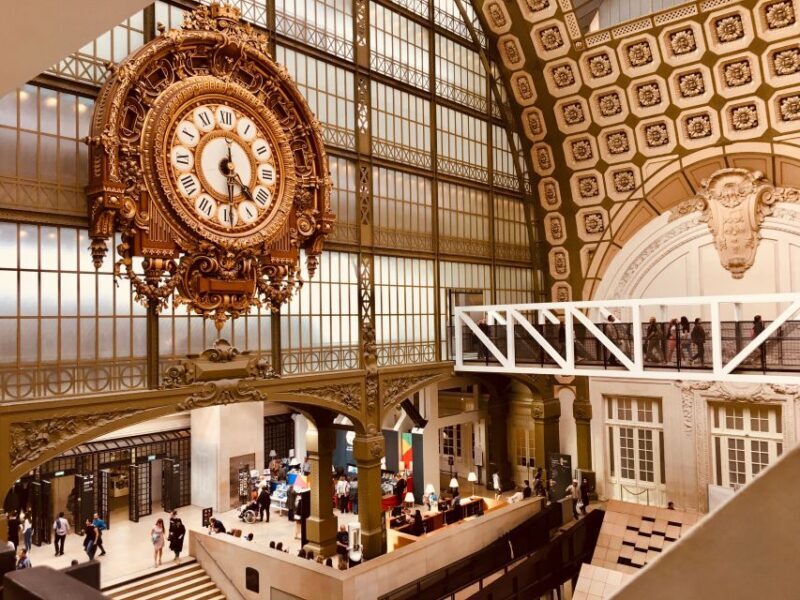 Paris: Seine River Walking Tour with Optional Musée d'Orsay - Practical Considerations and Tips