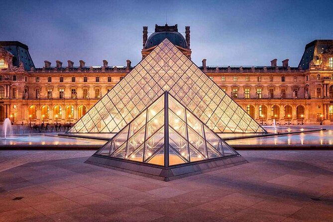 Paris Self-Guided Audio Tour - An In-Depth Look at the Tour Itinerary