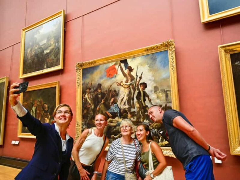 Paris: Semi-Private Tour of the Louvre Museum and Mona Lisa - A Detailed Look at the Experience