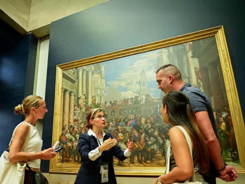 Paris: Semi-Private Tour of the Louvre Museum and Mona Lisa - Practical Tips for Your Visit