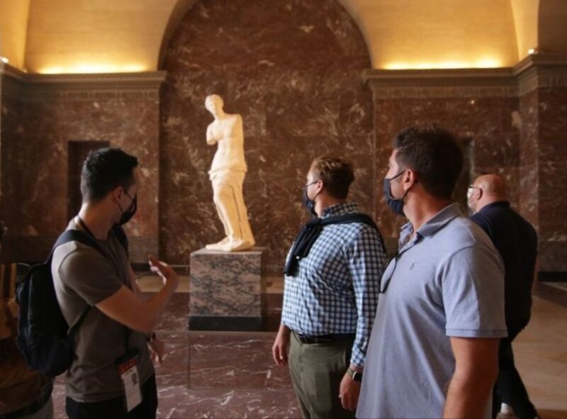 Paris: Semi-Private Tour of the Louvre Museum and Mona Lisa - Who Should Consider This Tour?