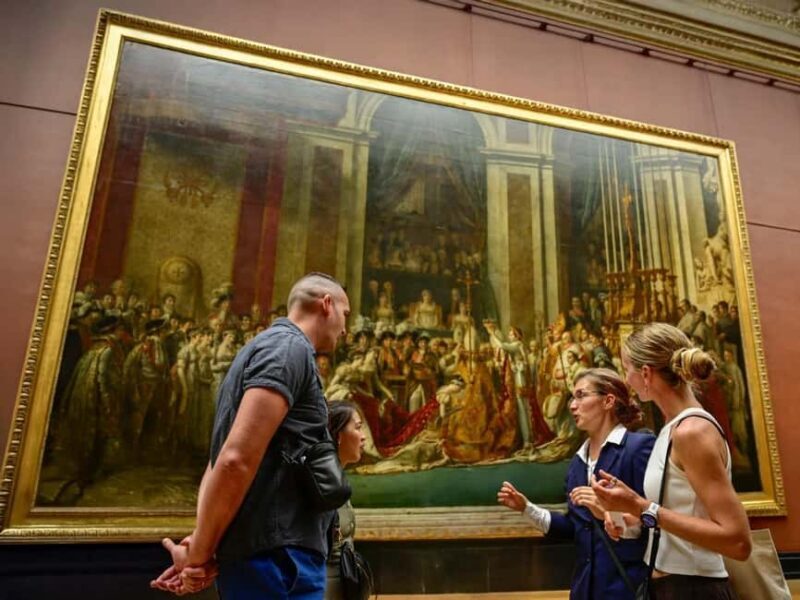 Paris: Semi-Private Tour of the Louvre Museum and Mona Lisa - The Sum Up