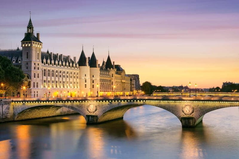 Paris Shore Excursion from Le Havre Cruise port - The Good, the Bad, and the Practical
