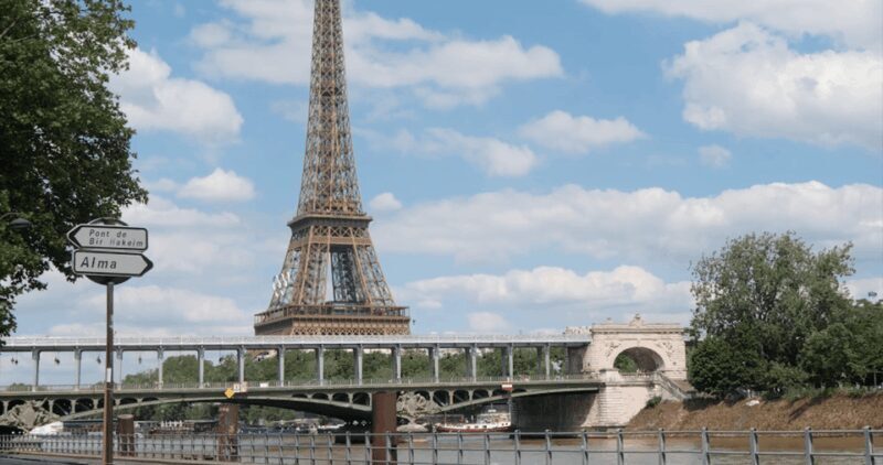 Paris: Side-Car Tour of Paris's most Beautiful Monuments - A Closer Look at the Sidecar Tour Experience