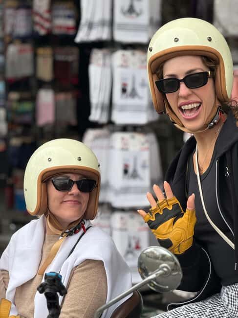 Paris: Sidecar Tour with a Filmmaker to Shoot Your Moment - Exploring the Experience in Detail