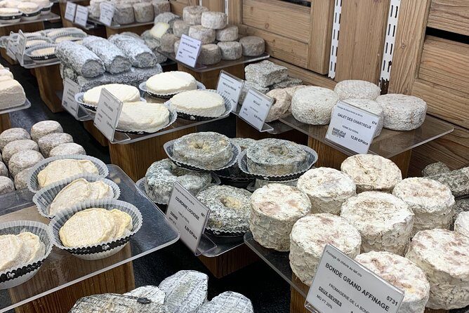 Paris Sights and Bites - Exploring the Details of Paris Sights and Bites