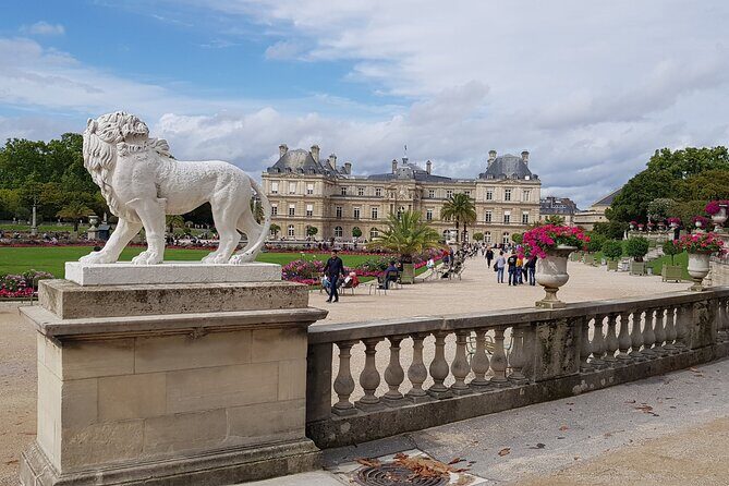 Paris Sightseeing 8h Day Tour (no museum) Driver-guide & Van - The Stops in Detail