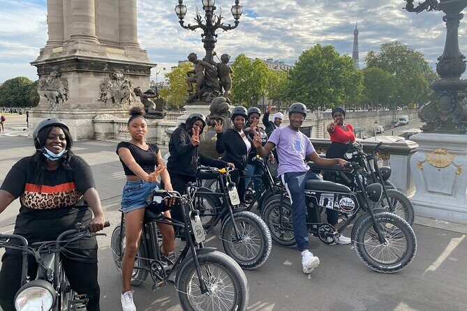 Paris Sightseeing Family Friendly Guided Electric Bike Tour - Authentic Experiences & Real Reviews