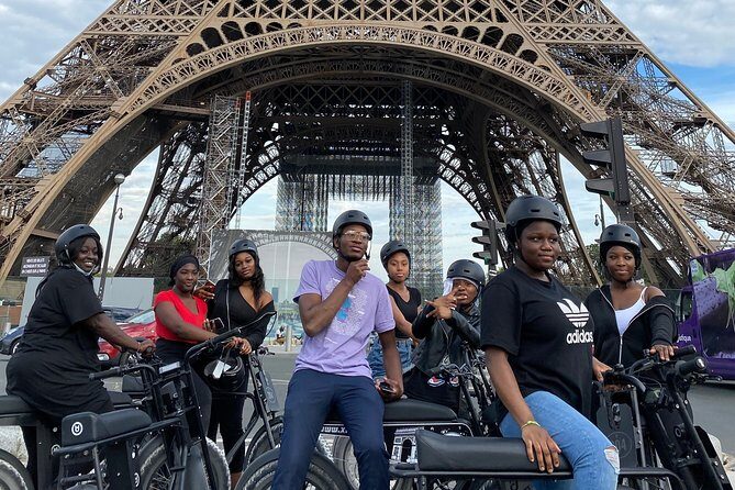 Paris Sightseeing Family Friendly Guided Electric Bike Tour - The Sum Up
