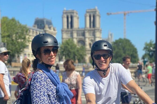 Paris Sightseeing Family Friendly Guided Electric Bike Tour - FAQ