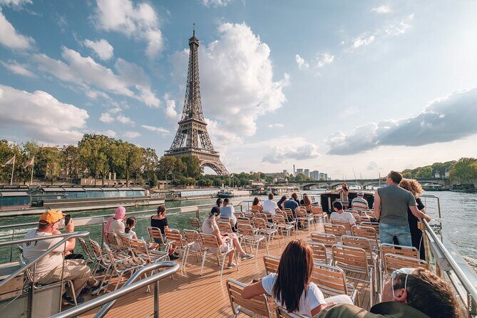 Paris Sightseeing Tour with Seine River Cruise from Disneyland® - Exploring the Itinerary: What to Expect